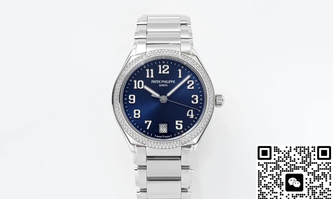 PPF Factory Patek Philippe TWENTY~4 7300-1200A-001 1:1 Best Edition Replica Watch