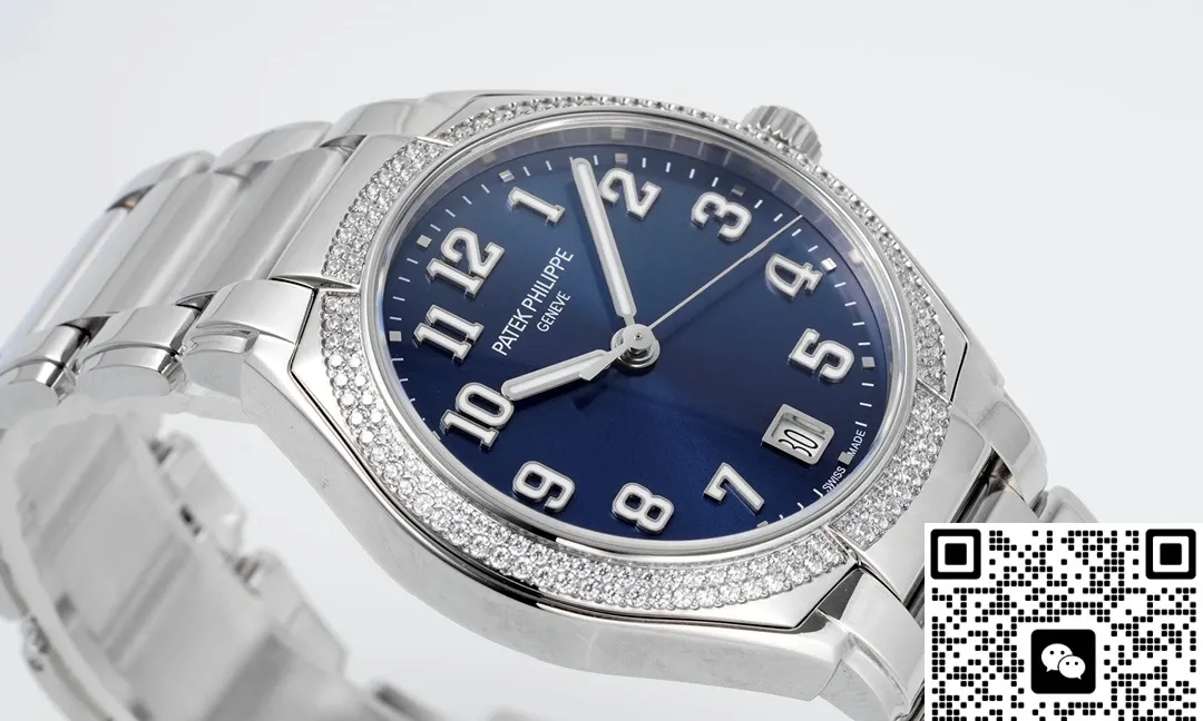 PPF Factory Patek Philippe TWENTY~4 7300-1200A-001 1:1 Best Edition Replica Watch