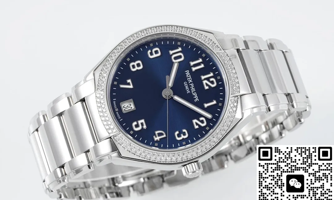 PPF Factory Patek Philippe TWENTY~4 7300-1200A-001 1:1 Best Edition Replica Watch