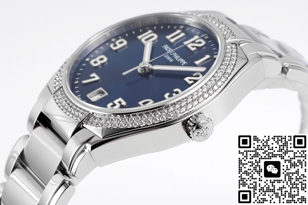 PPF Factory Patek Philippe TWENTY~4 7300-1200A-001 1:1 Best Edition Replica Watch