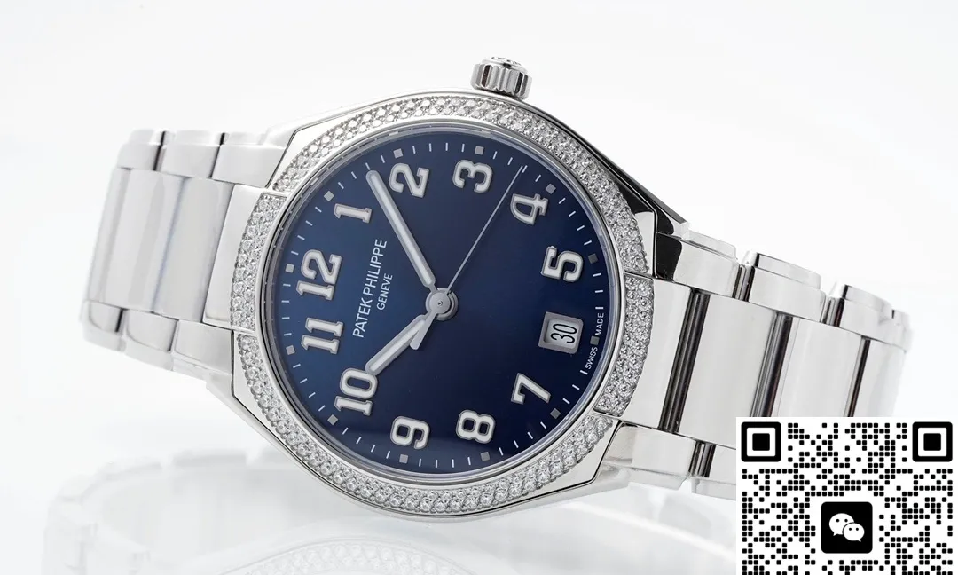 PPF Factory Patek Philippe TWENTY~4 7300-1200A-001 1:1 Best Edition Replica Watch