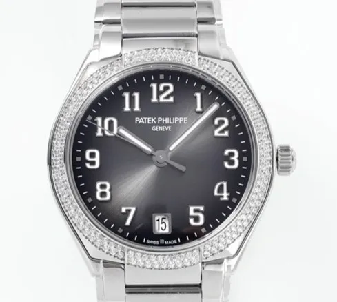 PPF Factory Patek Philippe TWENTY~4 7300-1200A-010 1:1 Best Edition Replica Watch