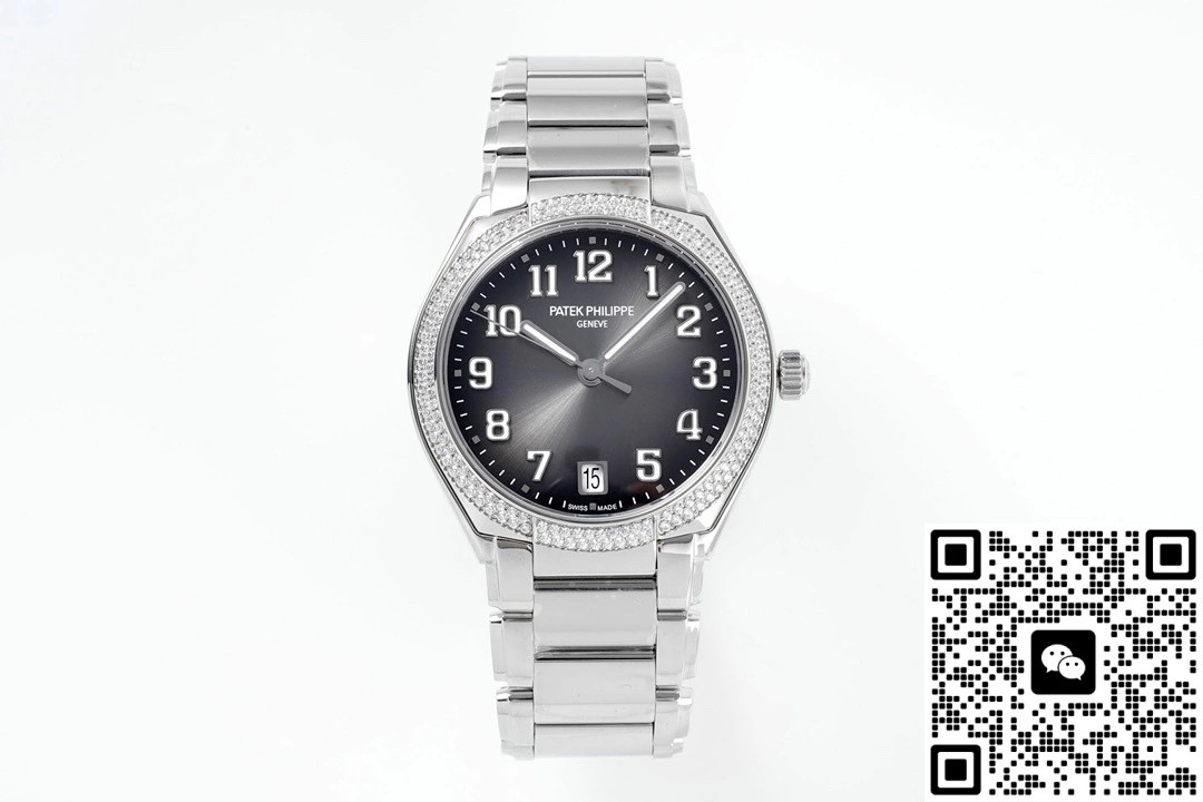 PPF Factory Patek Philippe TWENTY~4 7300-1200A-010 1:1 Best Edition Replica Watch