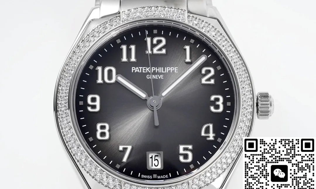 PPF Factory Patek Philippe TWENTY~4 7300-1200A-010 1:1 Best Edition Replica Watch