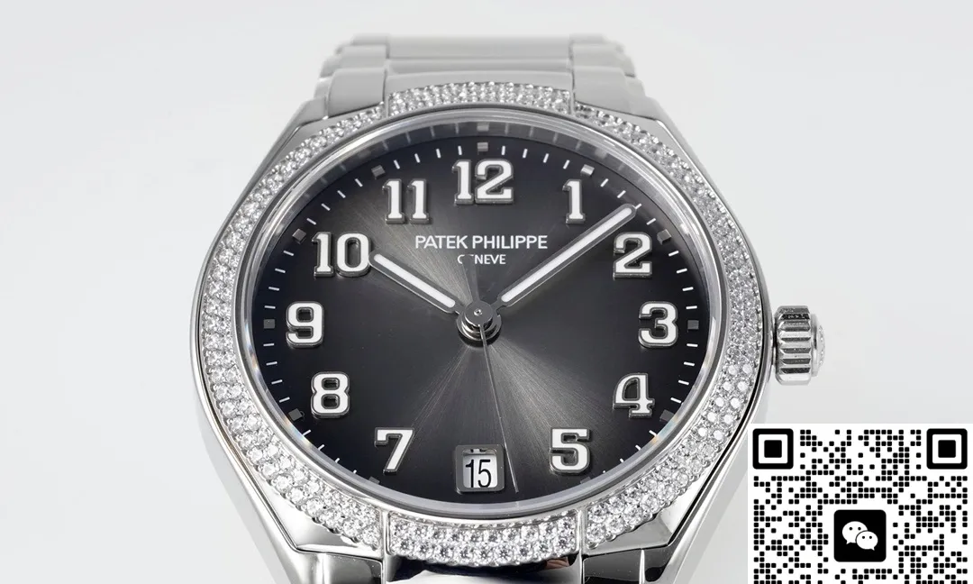 PPF Factory Patek Philippe TWENTY~4 7300-1200A-010 1:1 Best Edition Replica Watch