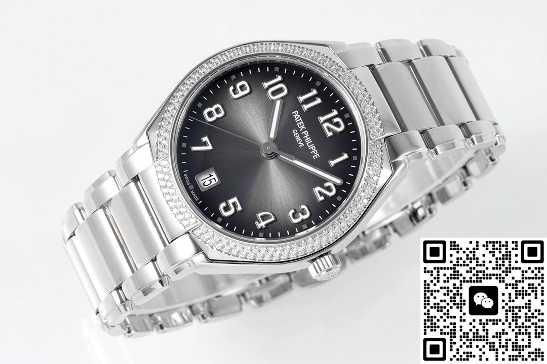 PPF Factory Patek Philippe TWENTY~4 7300-1200A-010 1:1 Best Edition Replica Watch