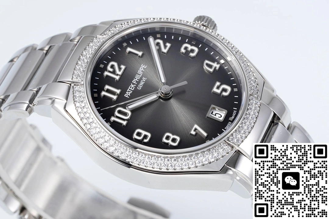 PPF Factory Patek Philippe TWENTY~4 7300-1200A-010 1:1 Best Edition Replica Watch