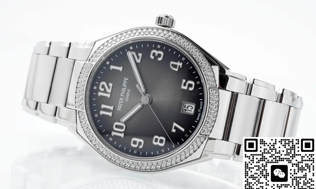 PPF Factory Patek Philippe TWENTY~4 7300-1200A-010 1:1 Best Edition Replica Watch