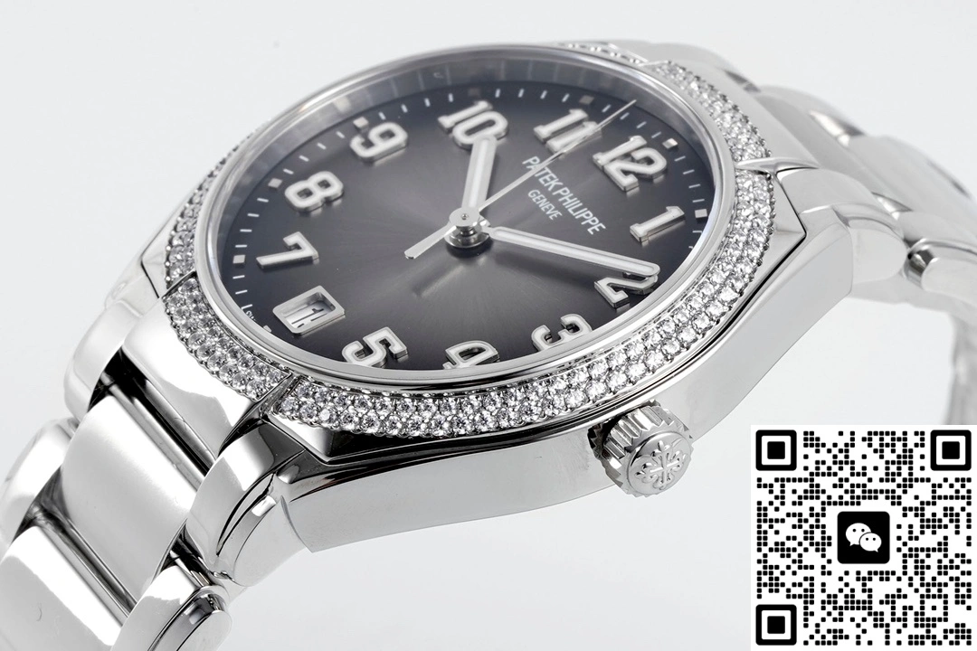 PPF Factory Patek Philippe TWENTY~4 7300-1200A-010 1:1 Best Edition Replica Watch