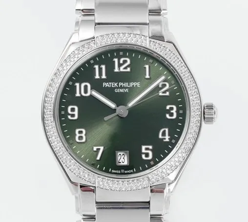 PPF Factory Patek Philippe TWENTY~4 7300-1200A-011 1:1 Best Edition Replica Watch