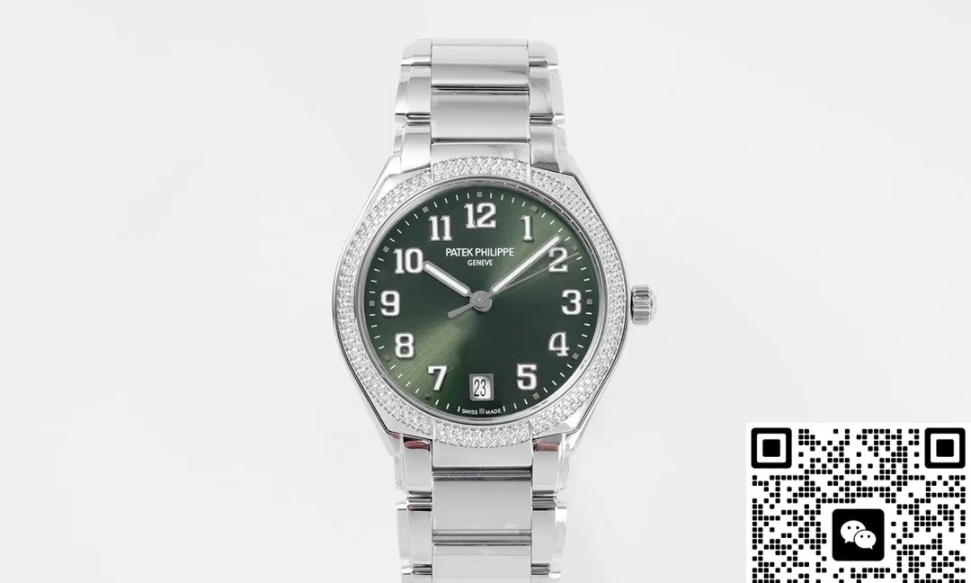 PPF Factory Patek Philippe TWENTY~4 7300-1200A-011 1:1 Best Edition Replica Watch