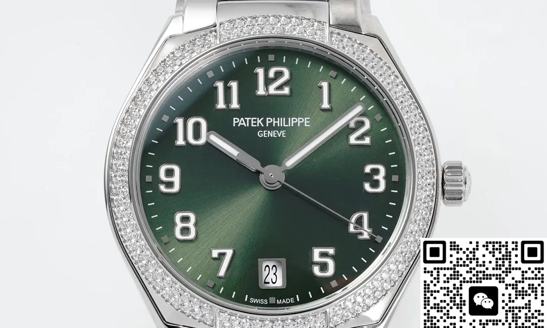 PPF Factory Patek Philippe TWENTY~4 7300-1200A-011 1:1 Best Edition Replica Watch
