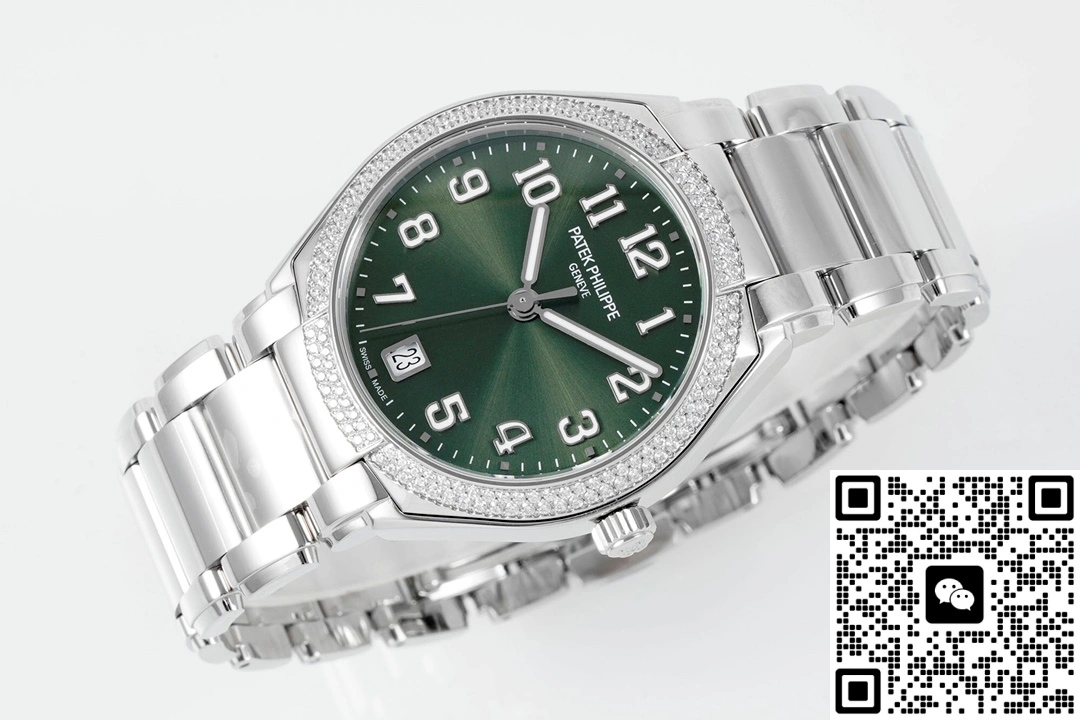 PPF Factory Patek Philippe TWENTY~4 7300-1200A-011 1:1 Best Edition Replica Watch
