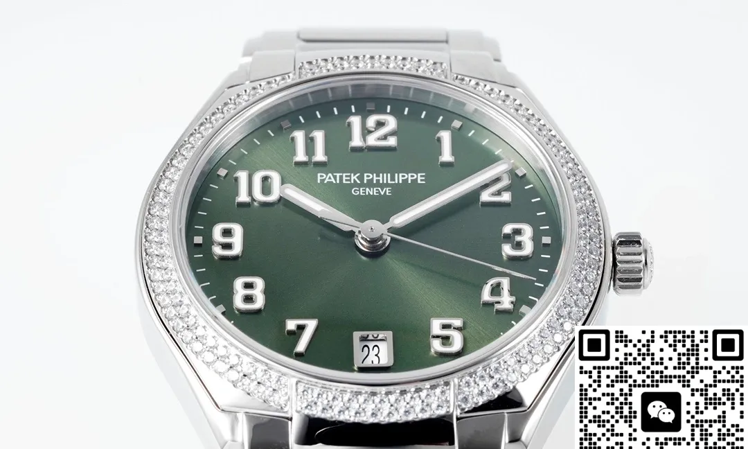 PPF Factory Patek Philippe TWENTY~4 7300-1200A-011 1:1 Best Edition Replica Watch