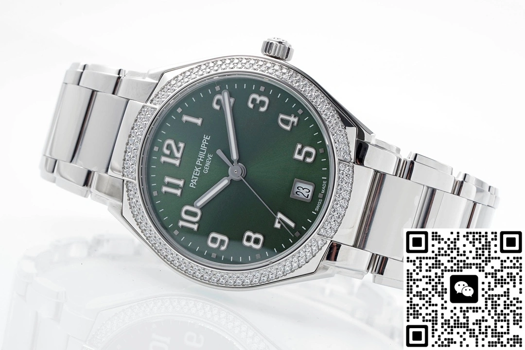PPF Factory Patek Philippe TWENTY~4 7300-1200A-011 1:1 Best Edition Replica Watch