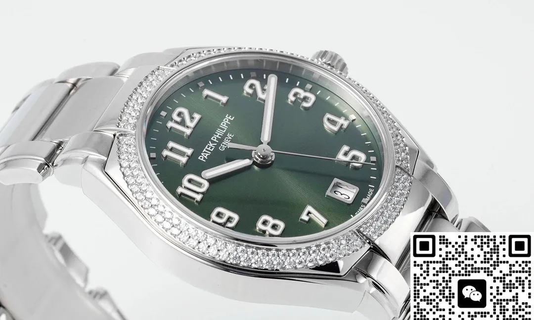 PPF Factory Patek Philippe TWENTY~4 7300-1200A-011 1:1 Best Edition Replica Watch