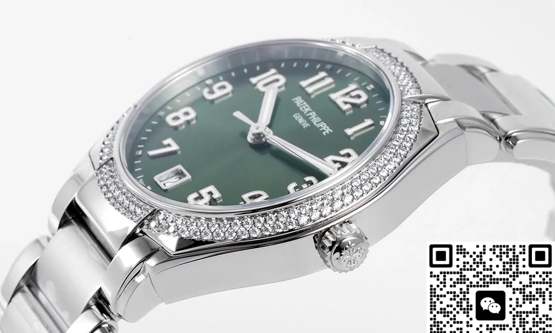 PPF Factory Patek Philippe TWENTY~4 7300-1200A-011 1:1 Best Edition Replica Watch