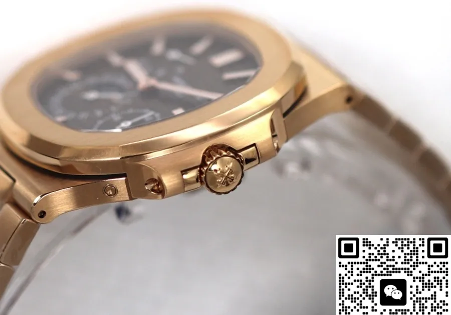 PPF Factory V3 Patek Philippe Nautilus 5712-1R-001 1:1 Best Edition Replica Watch