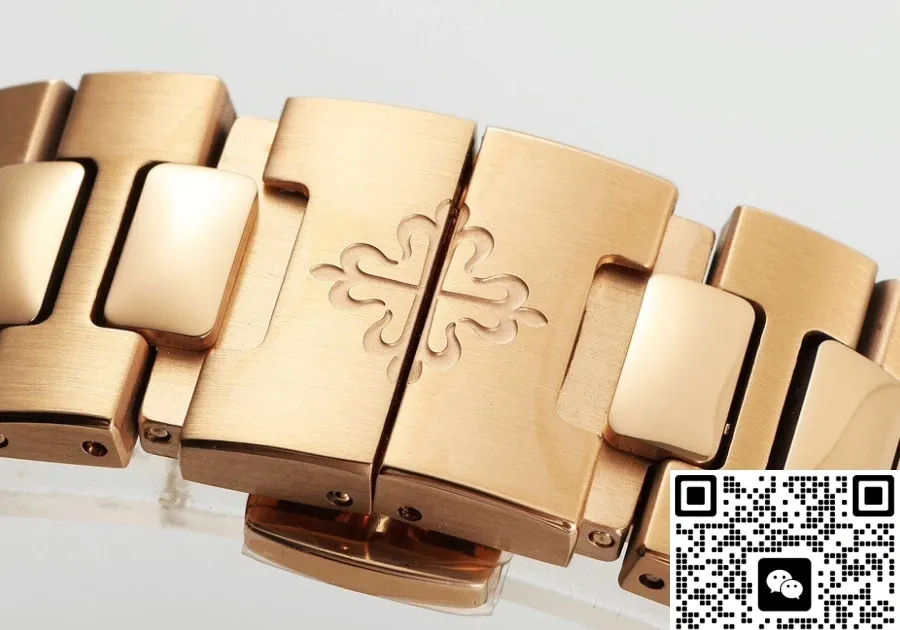 PPF Factory V3 Patek Philippe Nautilus 5712-1R-001 1:1 Best Edition Replica Watch