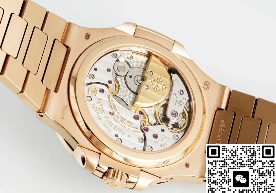 PPF Factory V3 Patek Philippe Nautilus 5712-1R-001 1:1 Best Edition Replica Watch