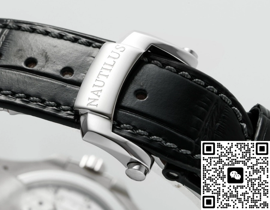 PPF Factory V3 Patek Philippe Nautilus 5722G-001 1:1 Best Edition Replica Watch