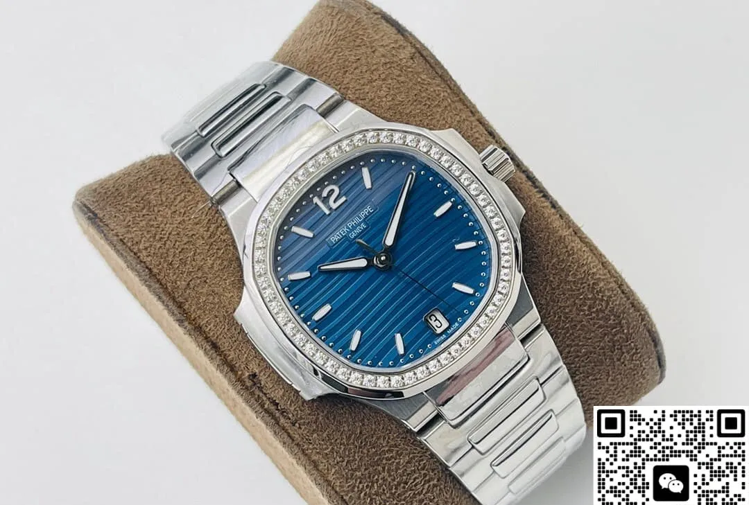 PPF Factory V4 Patek Philippe 7118-1200A-001 1:1 Best Edition Replica Watch