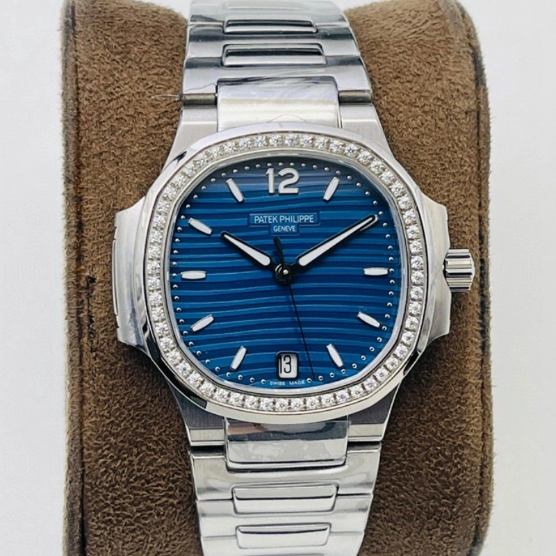 PPF Factory V4 Patek Philippe 7118-1200A-001 1:1 Best Edition Replica Watch