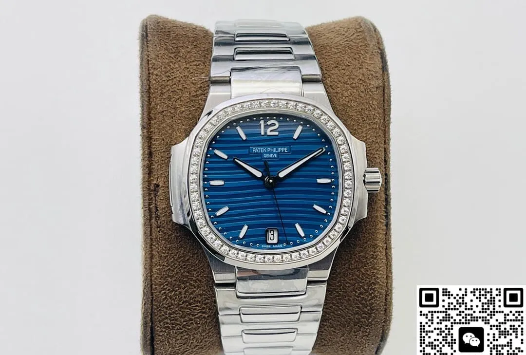 PPF Factory V4 Patek Philippe 7118-1200A-001 1:1 Best Edition Replica Watch