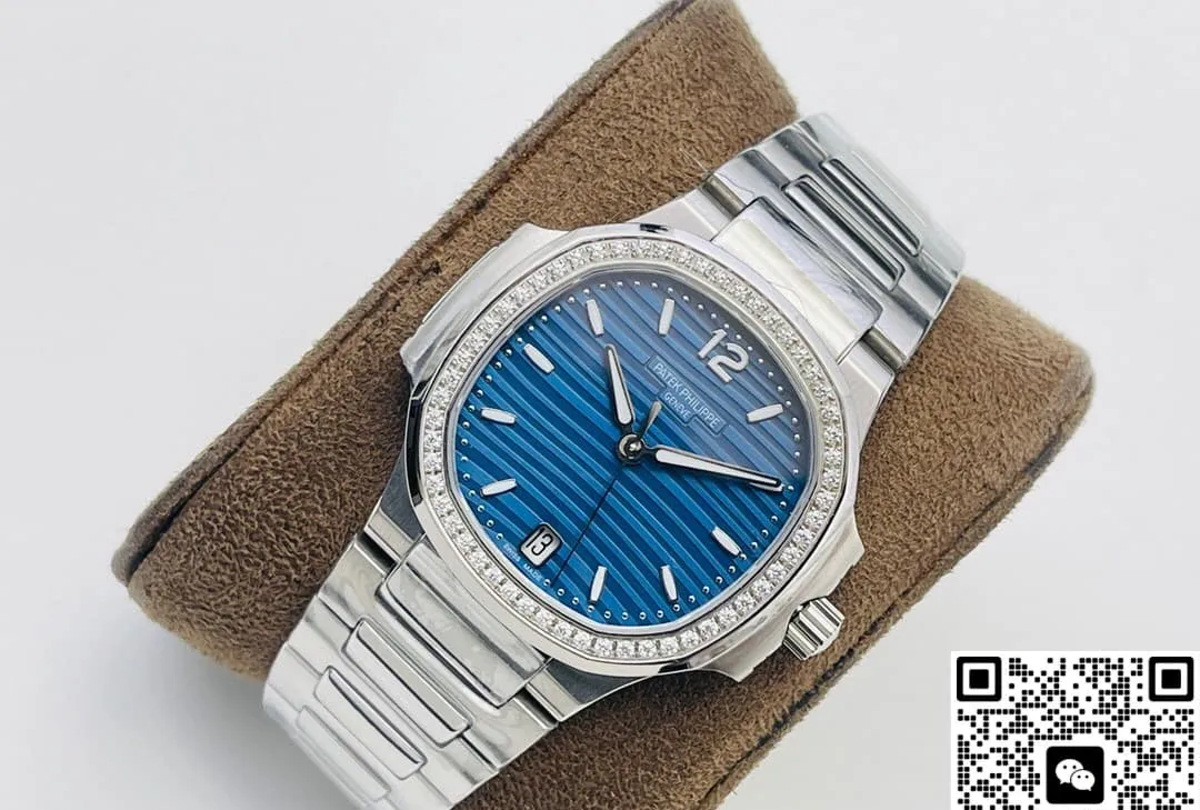 PPF Factory V4 Patek Philippe 7118-1200A-001 1:1 Best Edition Replica Watch
