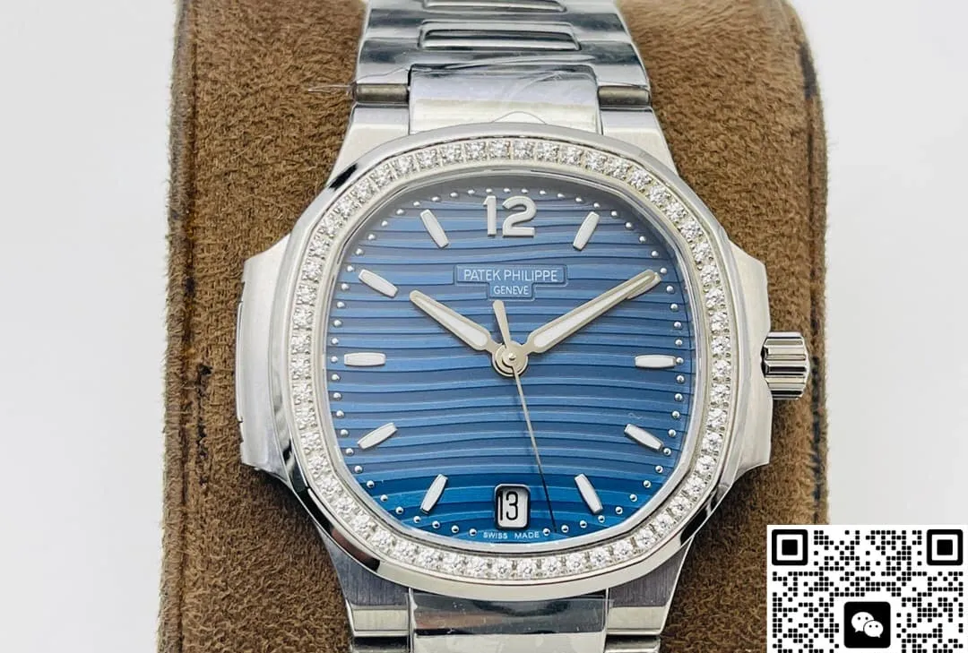 PPF Factory V4 Patek Philippe 7118-1200A-001 1:1 Best Edition Replica Watch