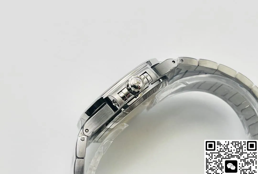PPF Factory V4 Patek Philippe 7118-1200A-001 1:1 Best Edition Replica Watch