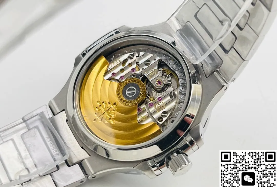 PPF Factory V4 Patek Philippe 7118-1200A-001 1:1 Best Edition Replica Watch