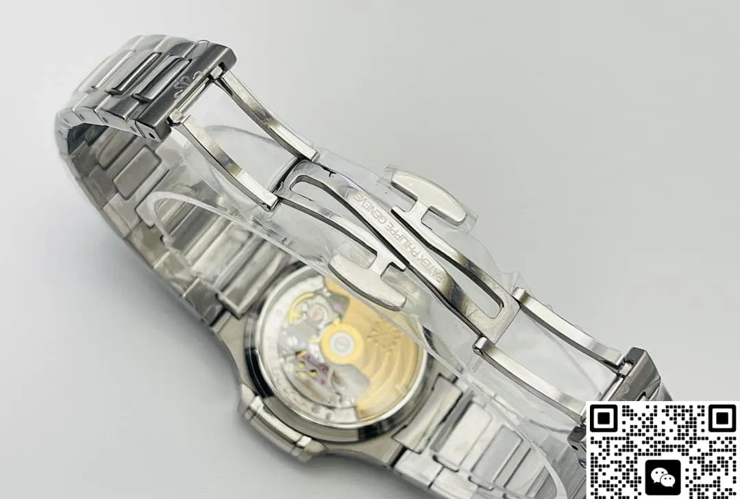 PPF Factory V4 Patek Philippe 7118-1200A-001 1:1 Best Edition Replica Watch