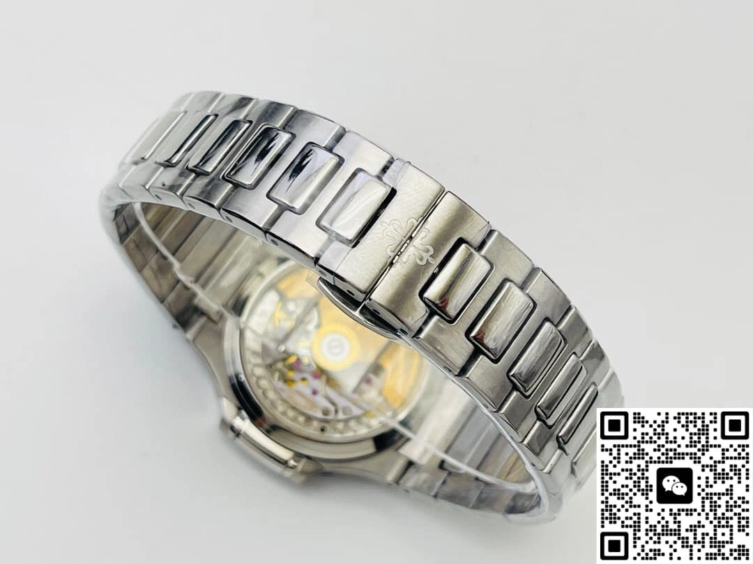 PPF Factory V4 Patek Philippe 7118-1200A-001 1:1 Best Edition Replica Watch