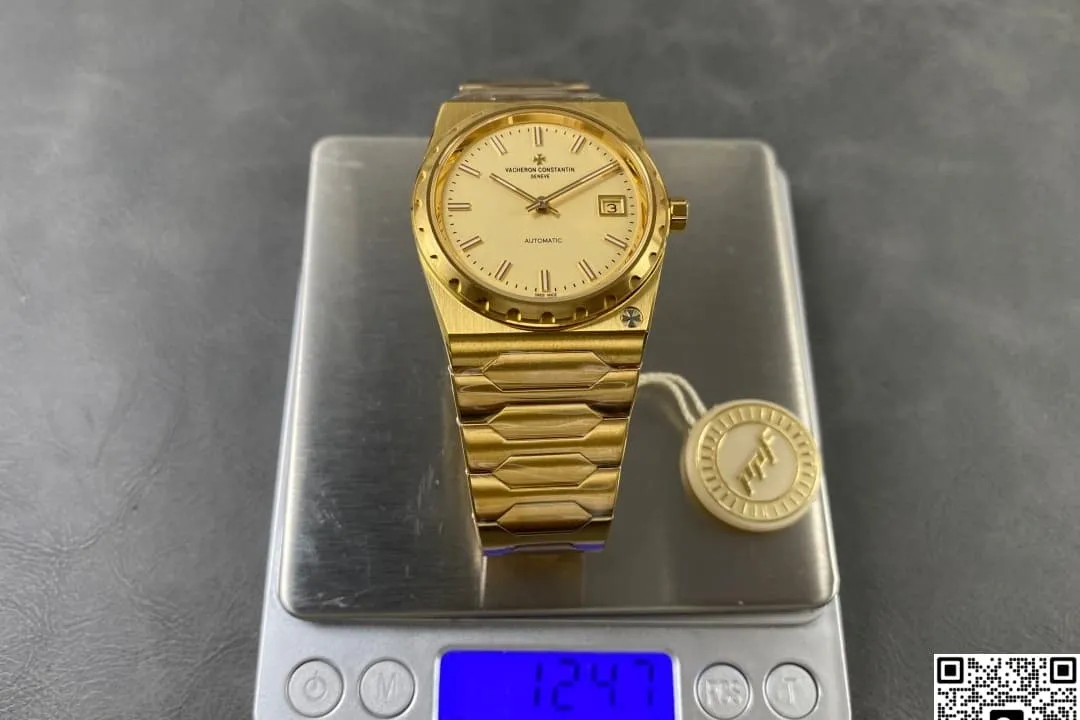 PPF Factory Vacheron Constantin 4200H-222J-B935 1:1 Best Edition Replica Watch
