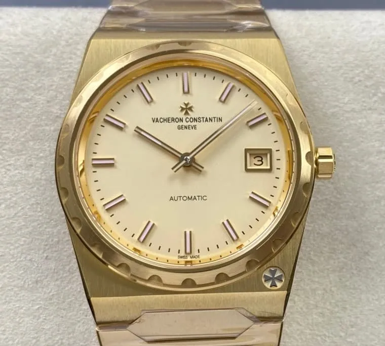 PPF Factory Vacheron Constantin 4200H-222J-B935 1:1 Best Edition Replica Watch