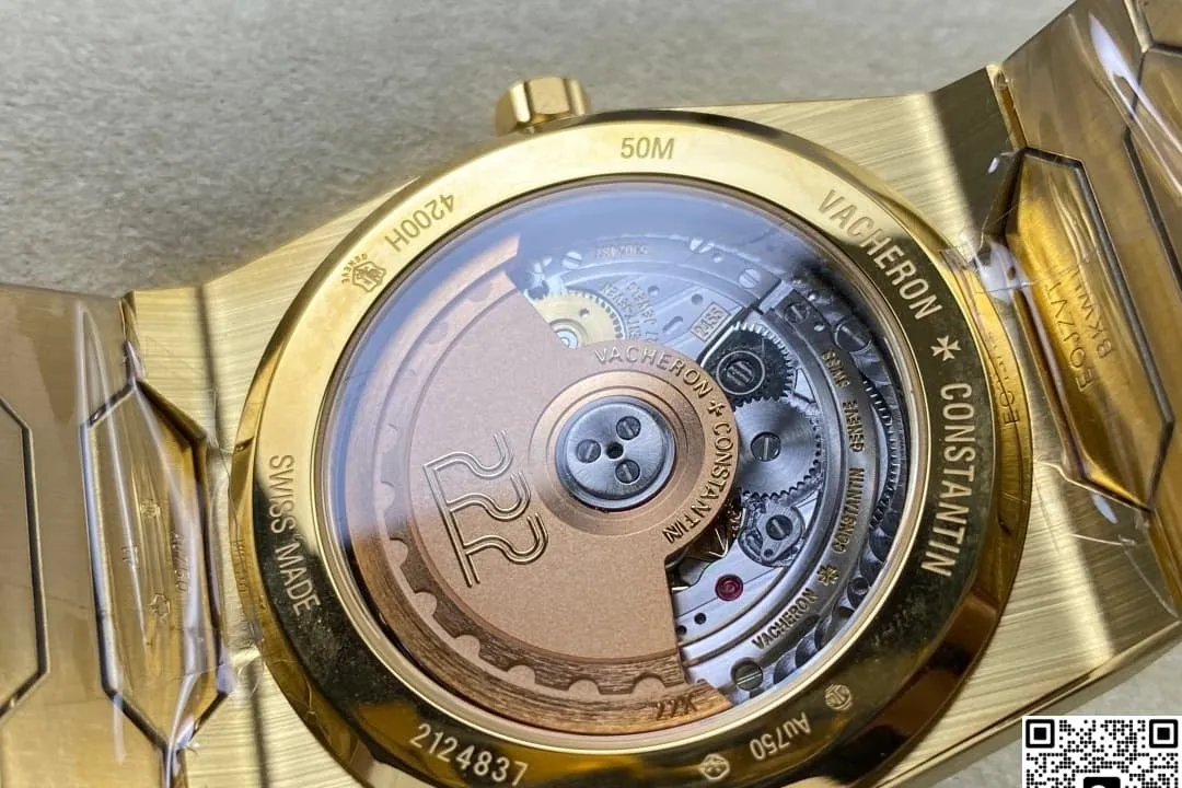 PPF Factory Vacheron Constantin 4200H-222J-B935 1:1 Best Edition Replica Watch