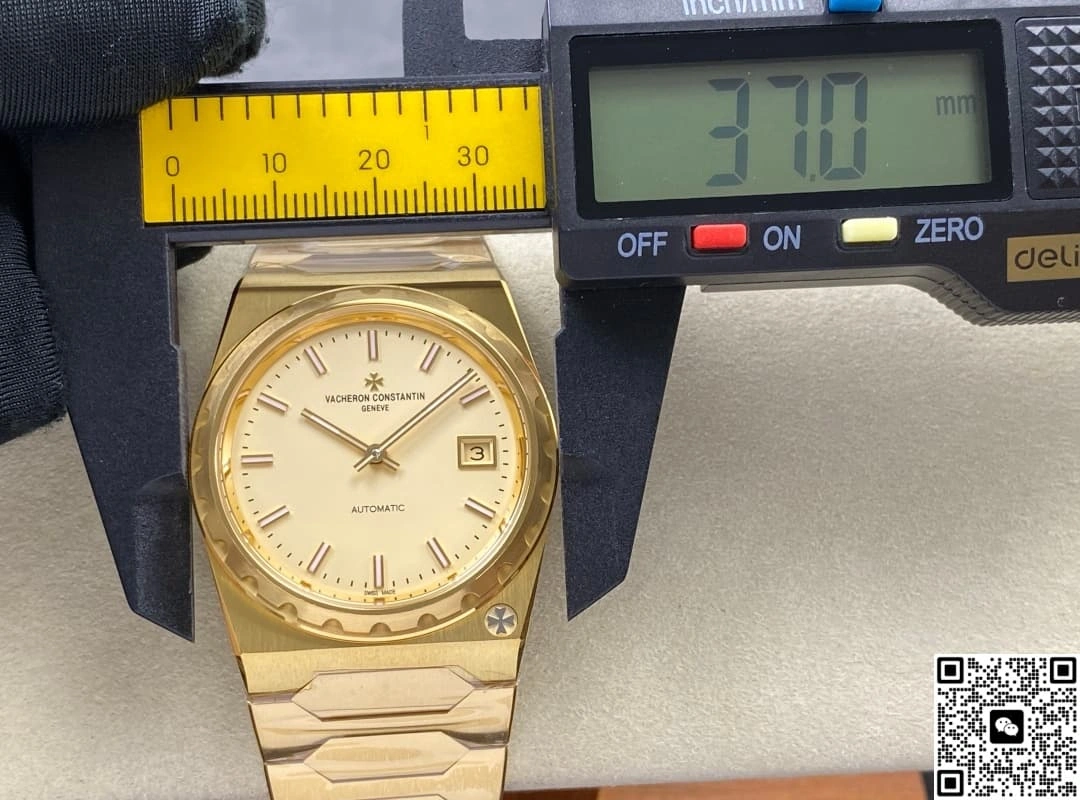 PPF Factory Vacheron Constantin 4200H-222J-B935 1:1 Best Edition Replica Watch