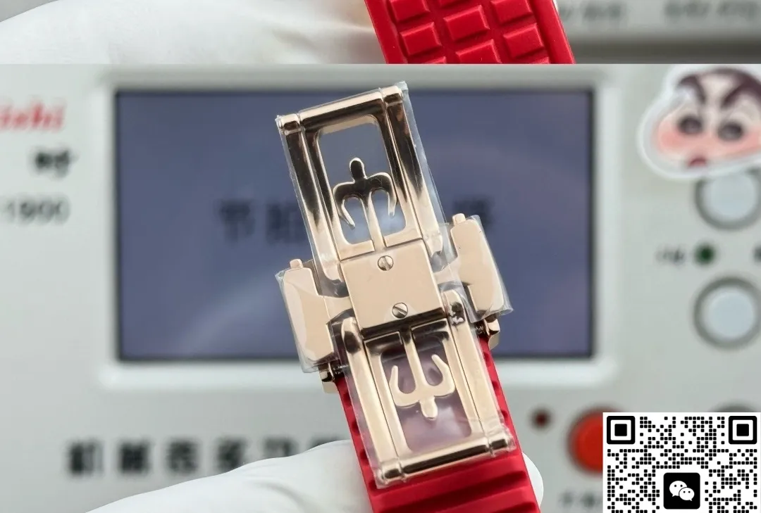 PPM Factory Patek Philippe 7968-300R-001 1:1 Best Edition Replica Watch