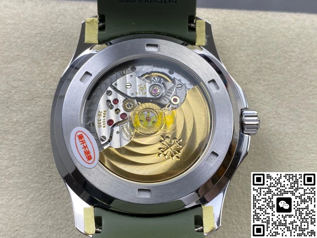 PPM Factory Patek Philippe Aquanaut 5261R 1:1 Best Edition Replica Watch