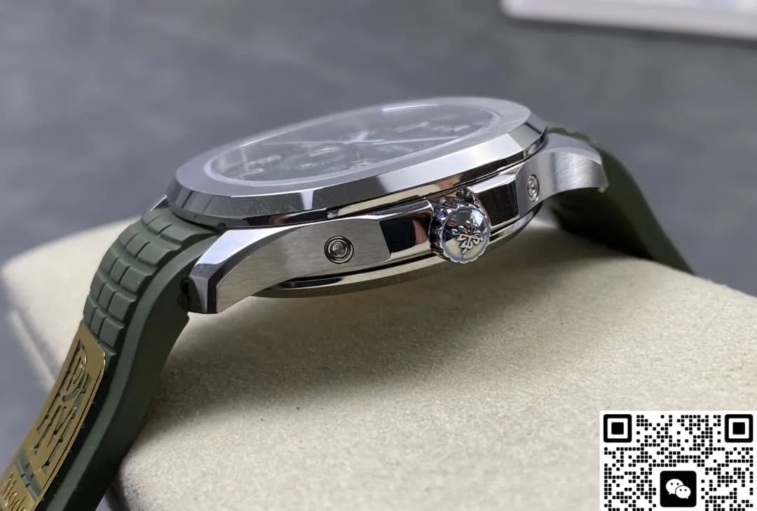 PPM Factory Patek Philippe Aquanaut 5261R 1:1 Best Edition Replica Watch