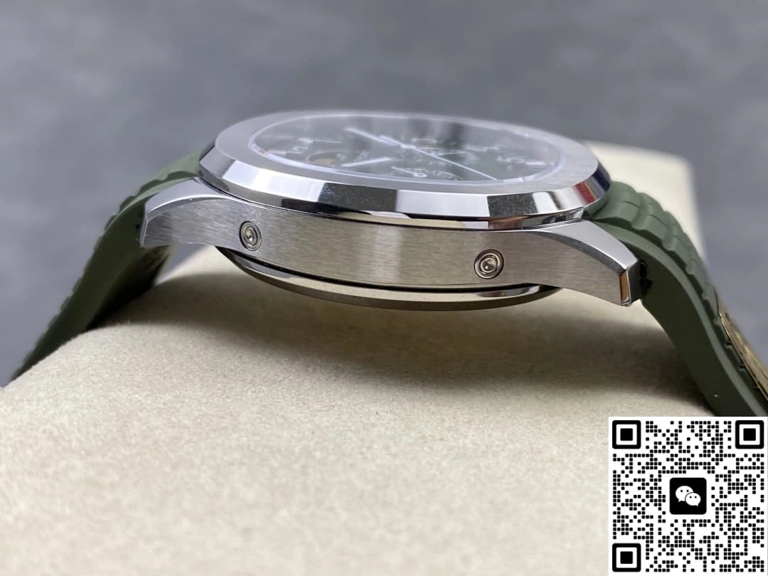 PPM Factory Patek Philippe Aquanaut 5261R 1:1 Best Edition Replica Watch
