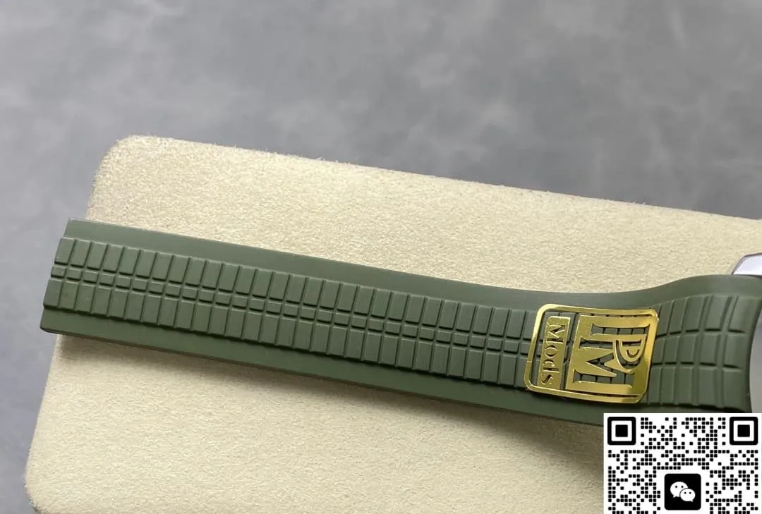 PPM Factory Patek Philippe Aquanaut 5261R 1:1 Best Edition Replica Watch