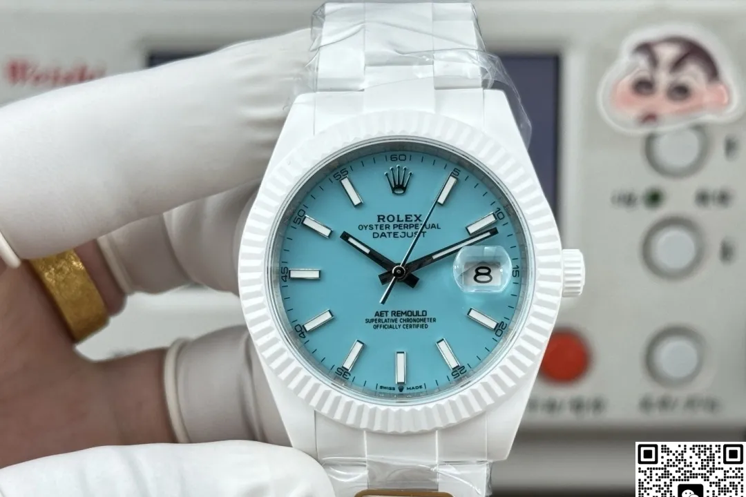 PPM Factory Rolex Datejust Date Display 1:1 Best Edition Replica Watch