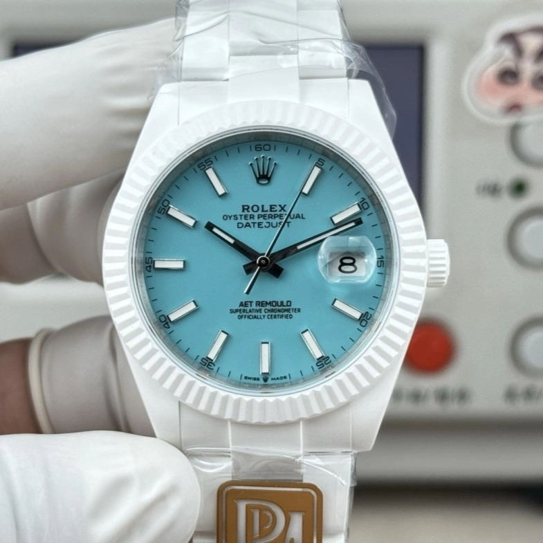 PPM Factory Rolex Datejust Date Display 1:1 Best Edition Replica Watch