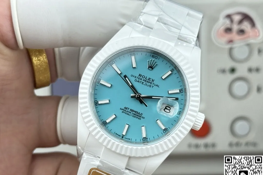 PPM Factory Rolex Datejust Date Display 1:1 Best Edition Replica Watch