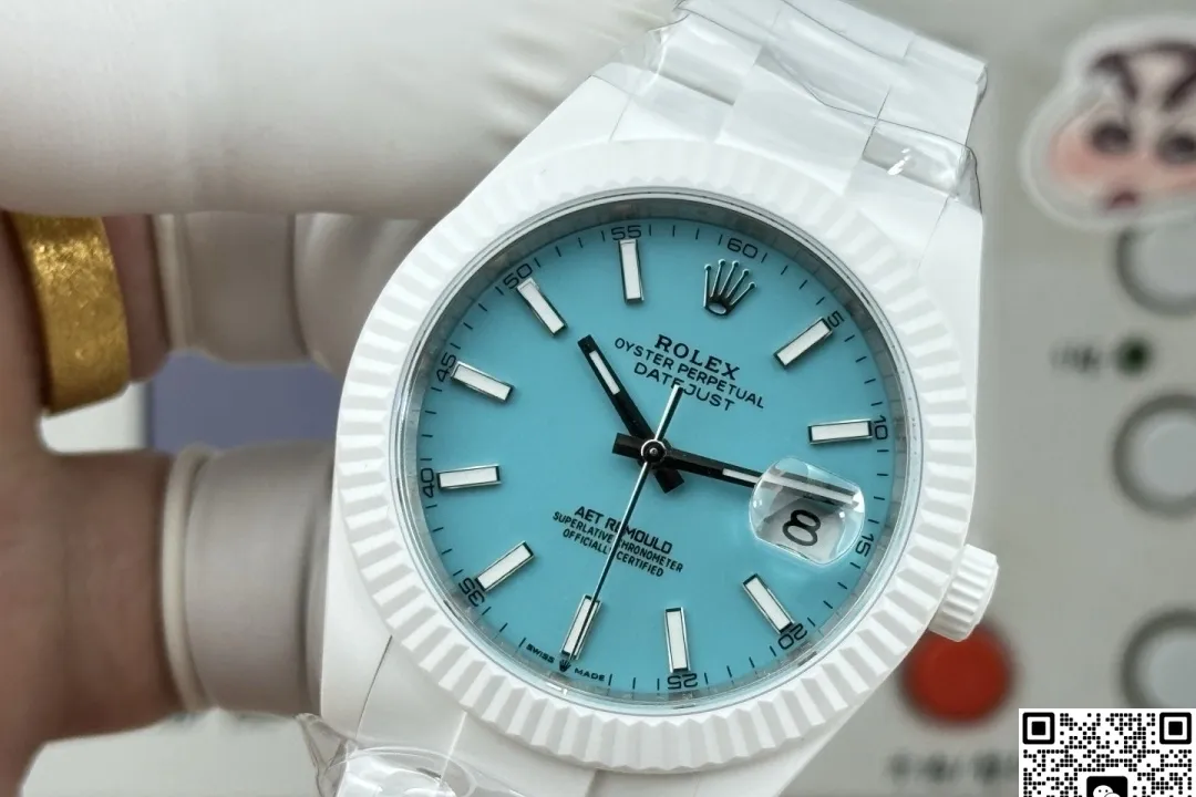 PPM Factory Rolex Datejust Date Display 1:1 Best Edition Replica Watch