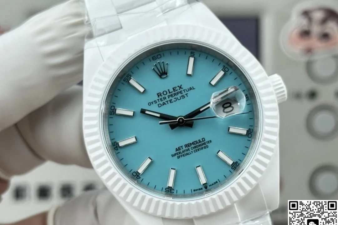 PPM Factory Rolex Datejust Date Display 1:1 Best Edition Replica Watch