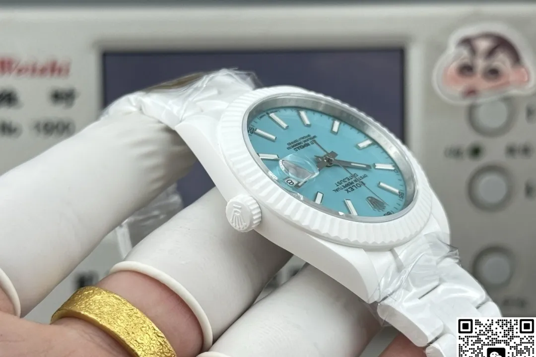 PPM Factory Rolex Datejust Date Display 1:1 Best Edition Replica Watch
