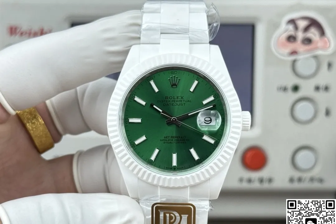 PPM Factory Rolex Datejust Ultralight 1:1 Best Edition Replica Watch